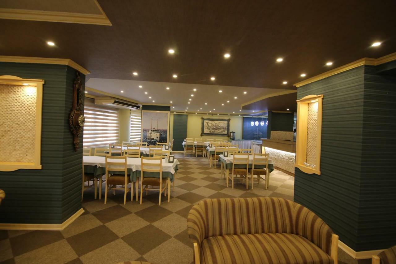 Aykut Palace Otel İskenderun Exterior foto